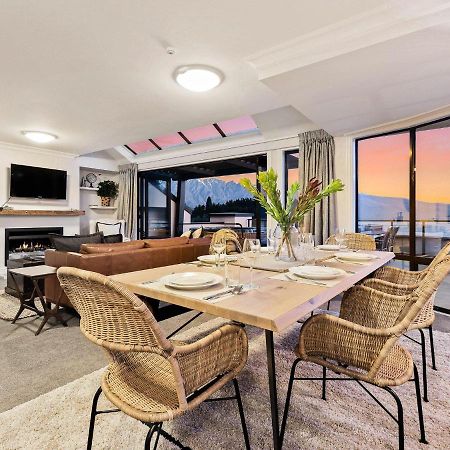 Central Luxury At 408 The Beacon Queenstown Exterior foto