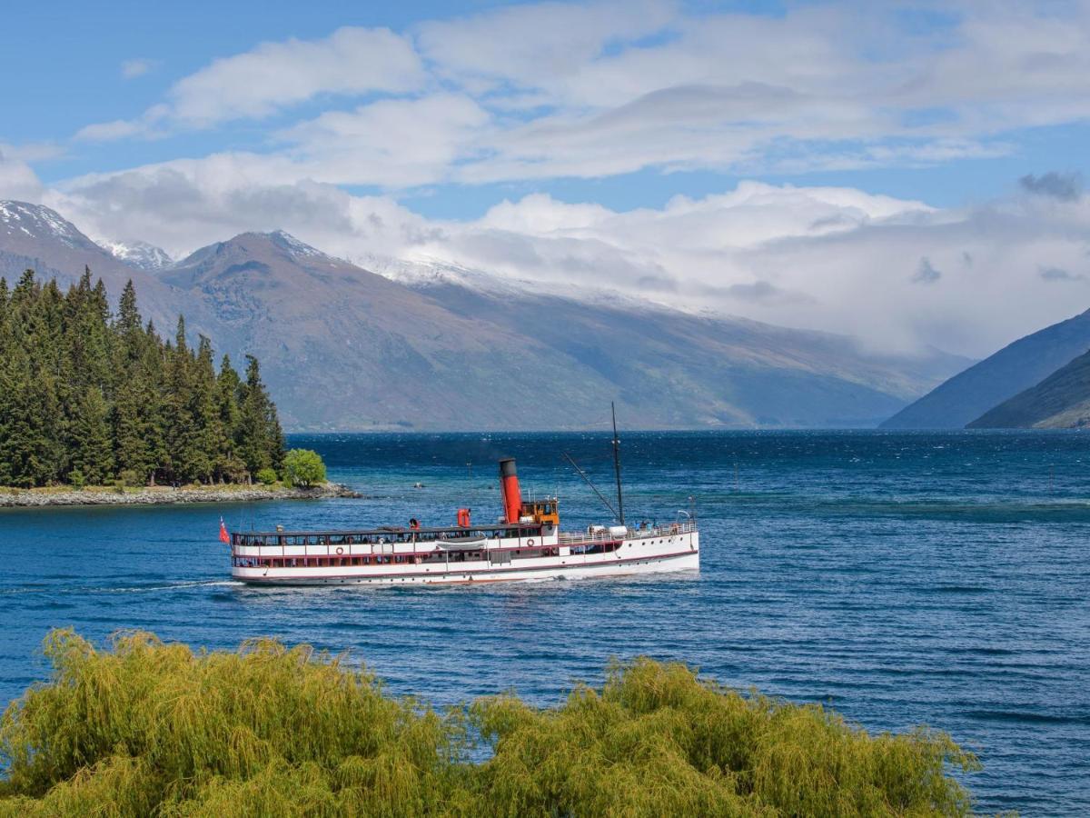 Central Luxury At 408 The Beacon Queenstown Exterior foto