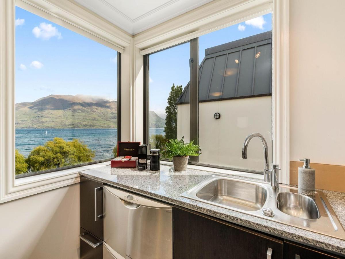 Central Luxury At 408 The Beacon Queenstown Exterior foto