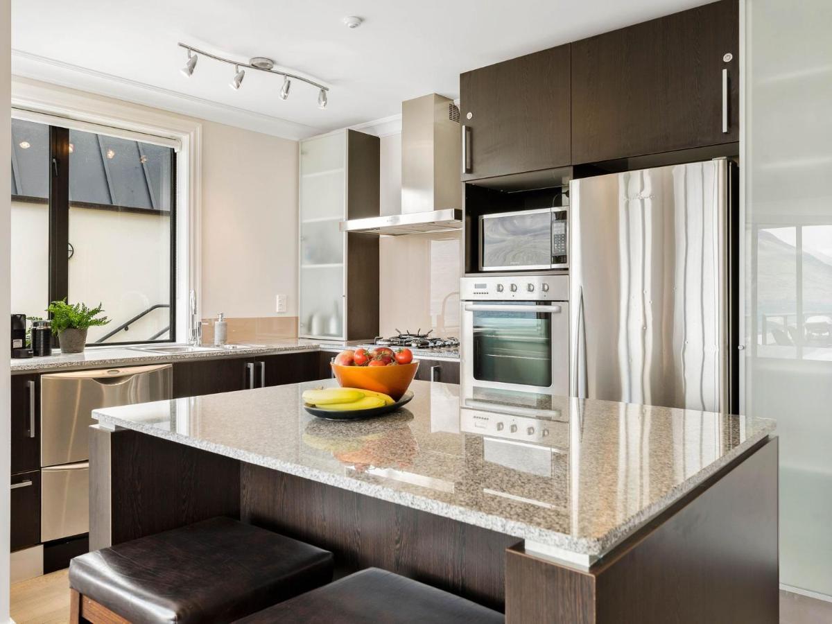 Central Luxury At 408 The Beacon Queenstown Exterior foto